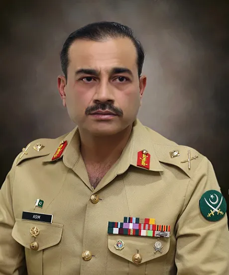 Asim Munir: Pakistan Names New Army Chief as Strife With Imran Khan Deepens  - Bloomberg