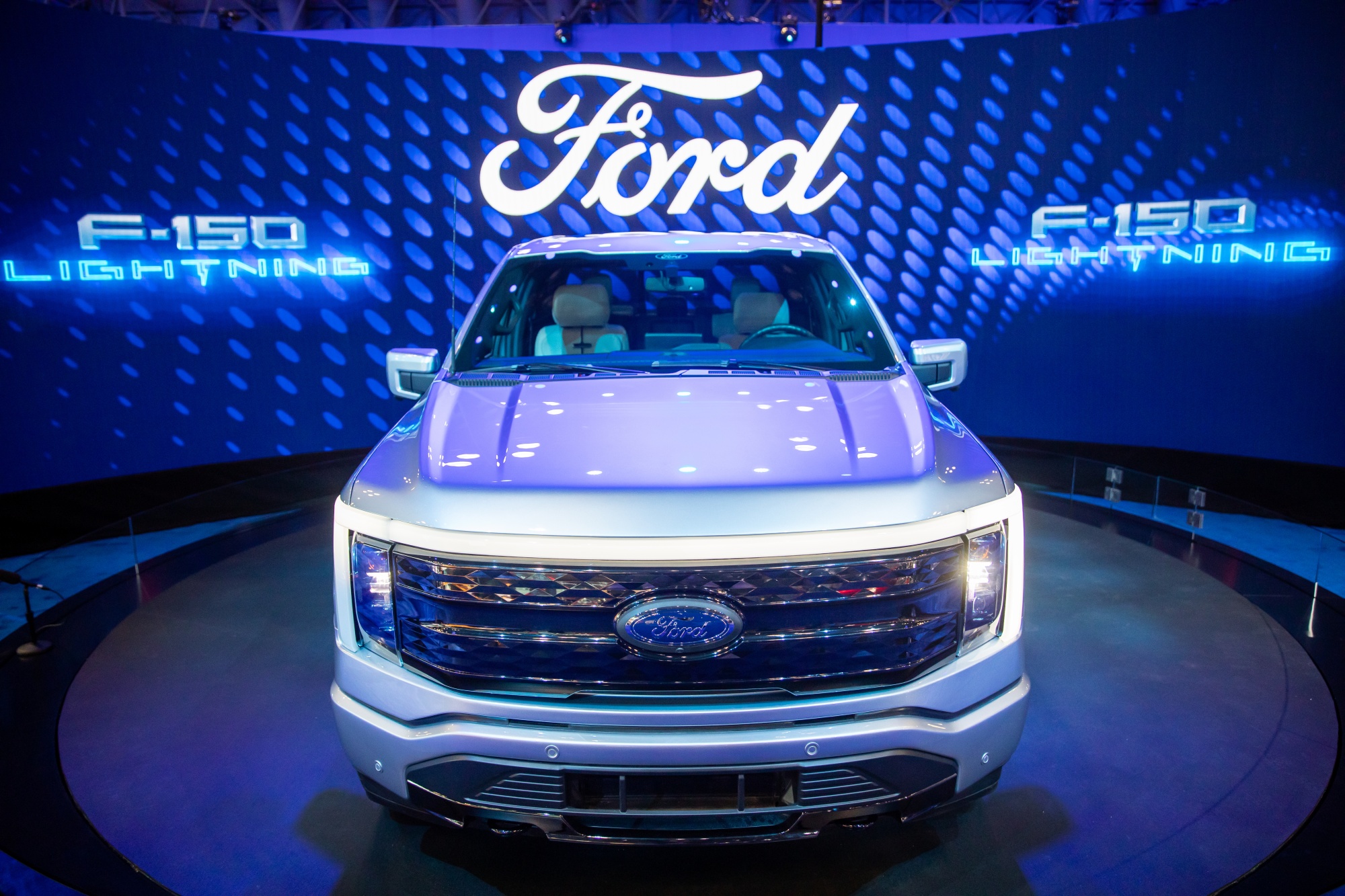 Ford: Gas cars are a growth business