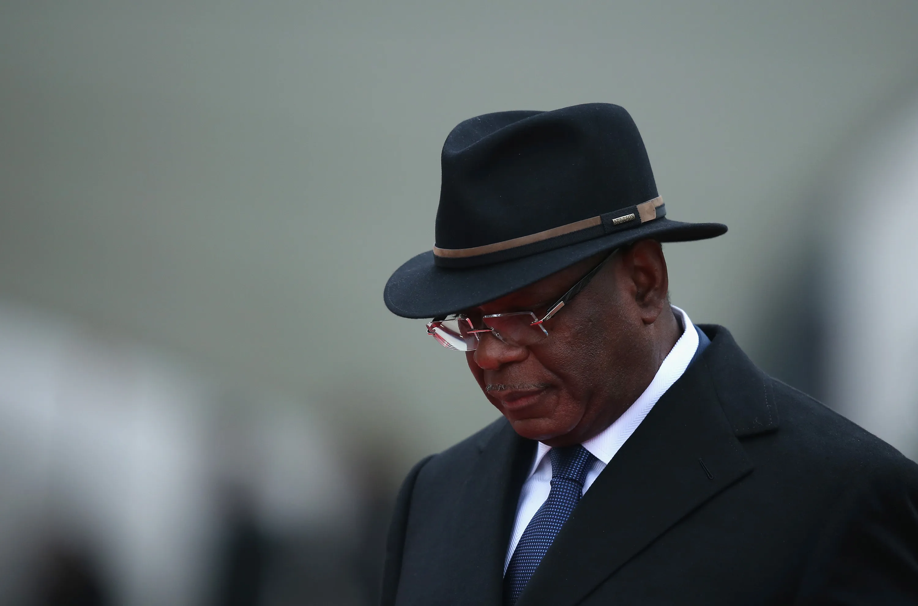 Ibrahim Boubacar Keita
