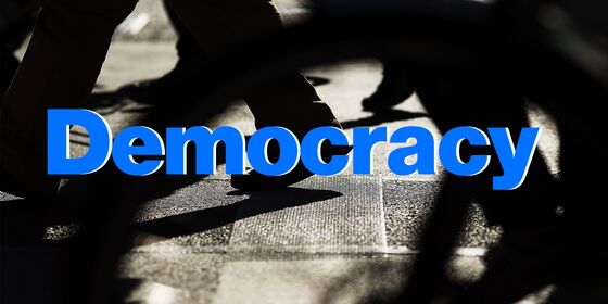 Central Bankers Shouldn’t Have to Rescue Democracy