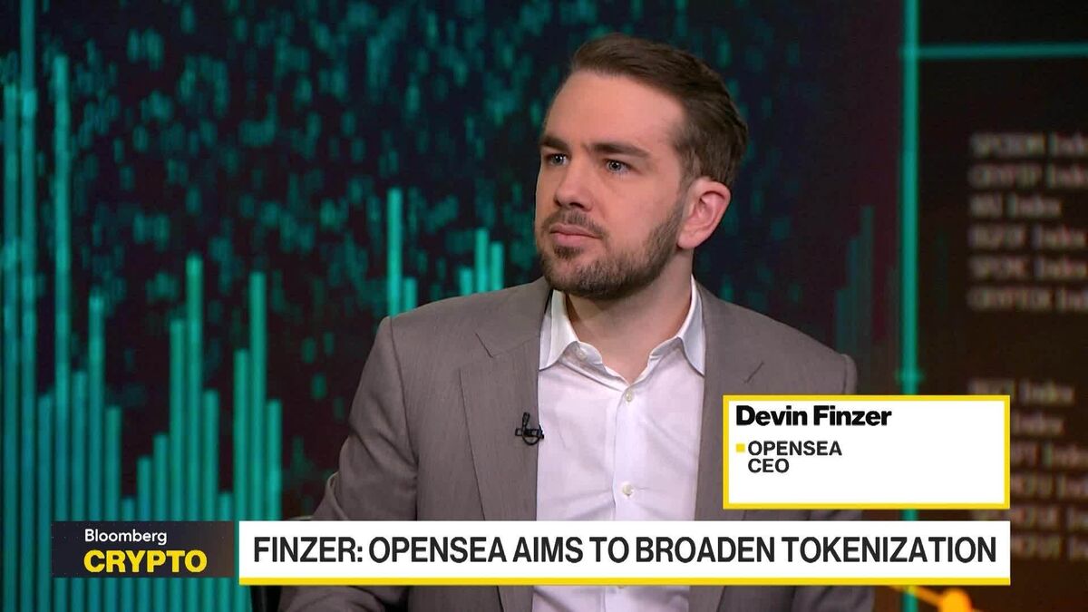 Building a Platform to Trade 'Everything': OpenSea CEO
