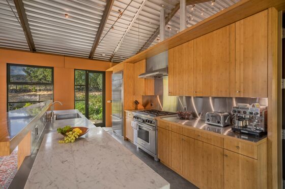 A $25.5 Million Napa Ranch Is Perfect for a Long Shelter In Place