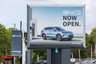 BYD Co. Dealerships As Company Beats Tesla in Europe for the First Time
