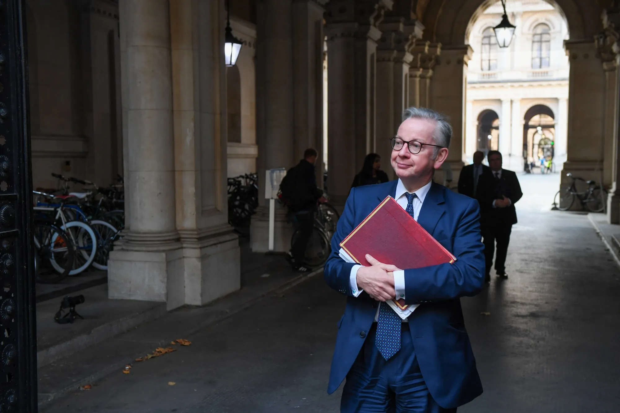 Michael Gove