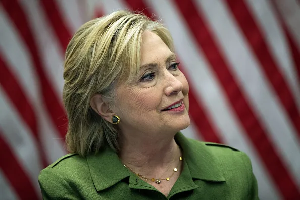 The look of a liberal Democrat.
