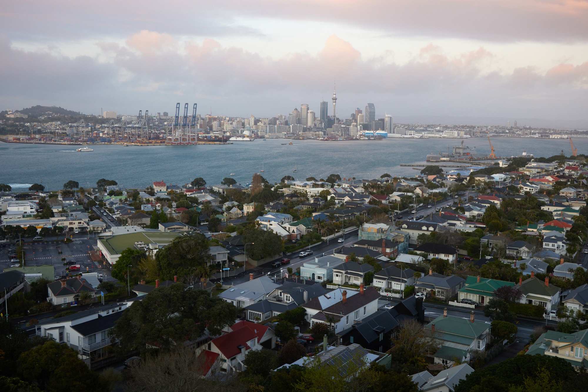 Auckland is the most liveable city in the world, according to the Economist Intelligence Unit’s latest Liveability index.