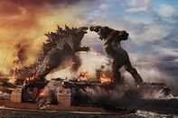 relates to ‘Godzilla vs. Kong’ Becomes Top-Grossing Movie in Pandemic