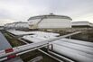 oil, central oil tank farm, MERO, Nelahozeves, Druzba, IKL