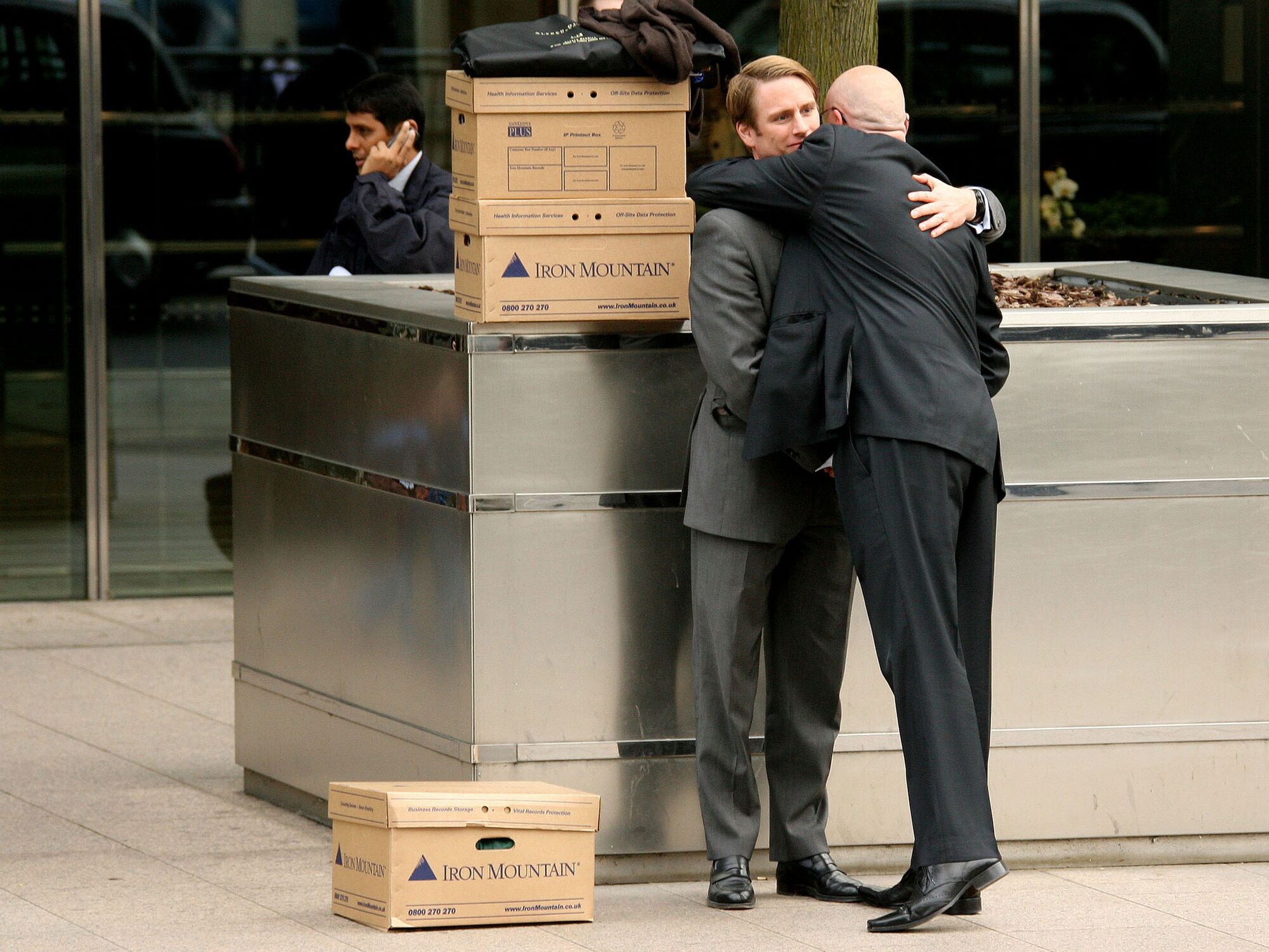 Lehman Brothers’ Collapse The Bankruptcy That Took Over a Decade to Unwind