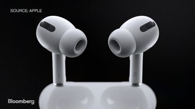 Photos Depict Alleged AirPods Pro 2 With Same Design, Case With