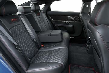 Which Luxury Cars Have The Best Back Seats Bloomberg