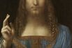 da Vinci Salvator Mundi