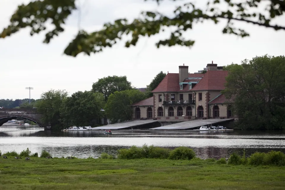 Harvard sold bonds with proceeds earmarked in part for projects like the renovation of its iconic boathouse on the Charles River.