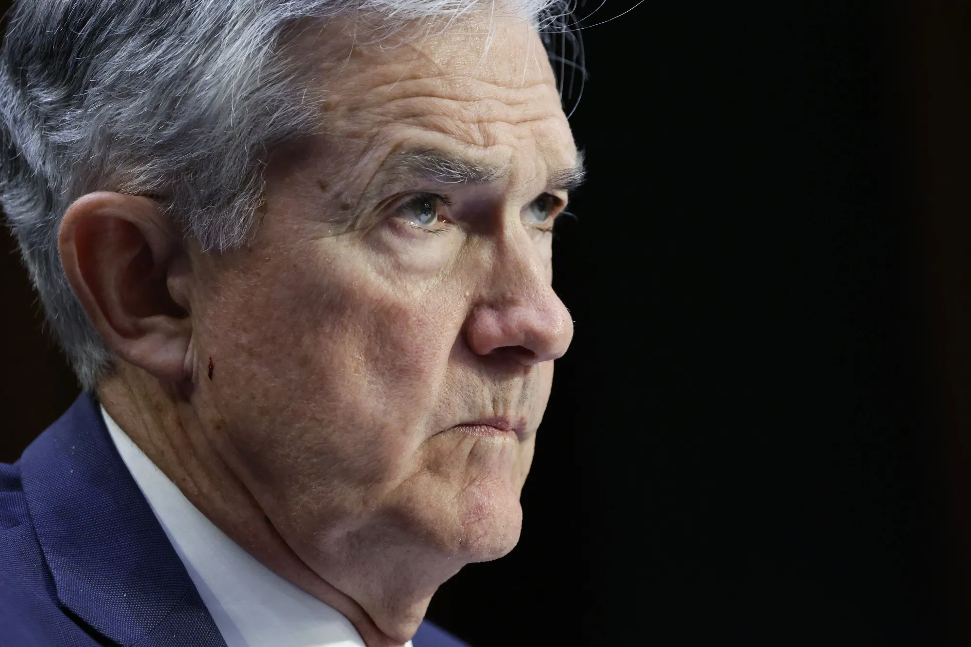 Jerome Powell