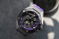 relates to Marvel’s Black Panther Is Immortalized on a $164,000 Watch