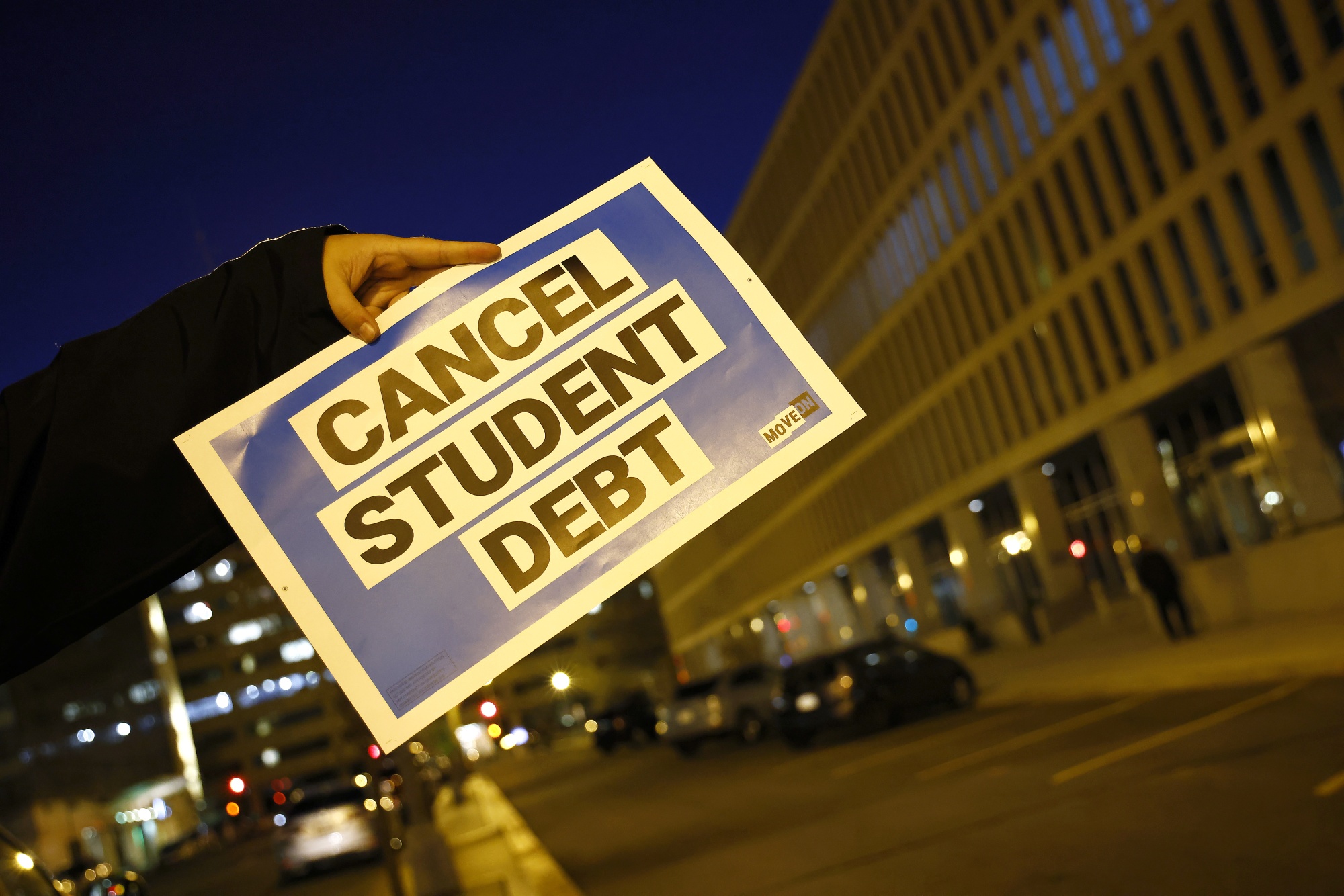 Supreme Court Was Right to Strike Down Biden's Student-Loan Plan - Bloomberg