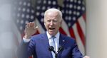 President Biden Delivers Remarks On Gun Violence Prevention From White House Rose Garden