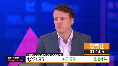 Bloomberg Markets Today - Bloomberg