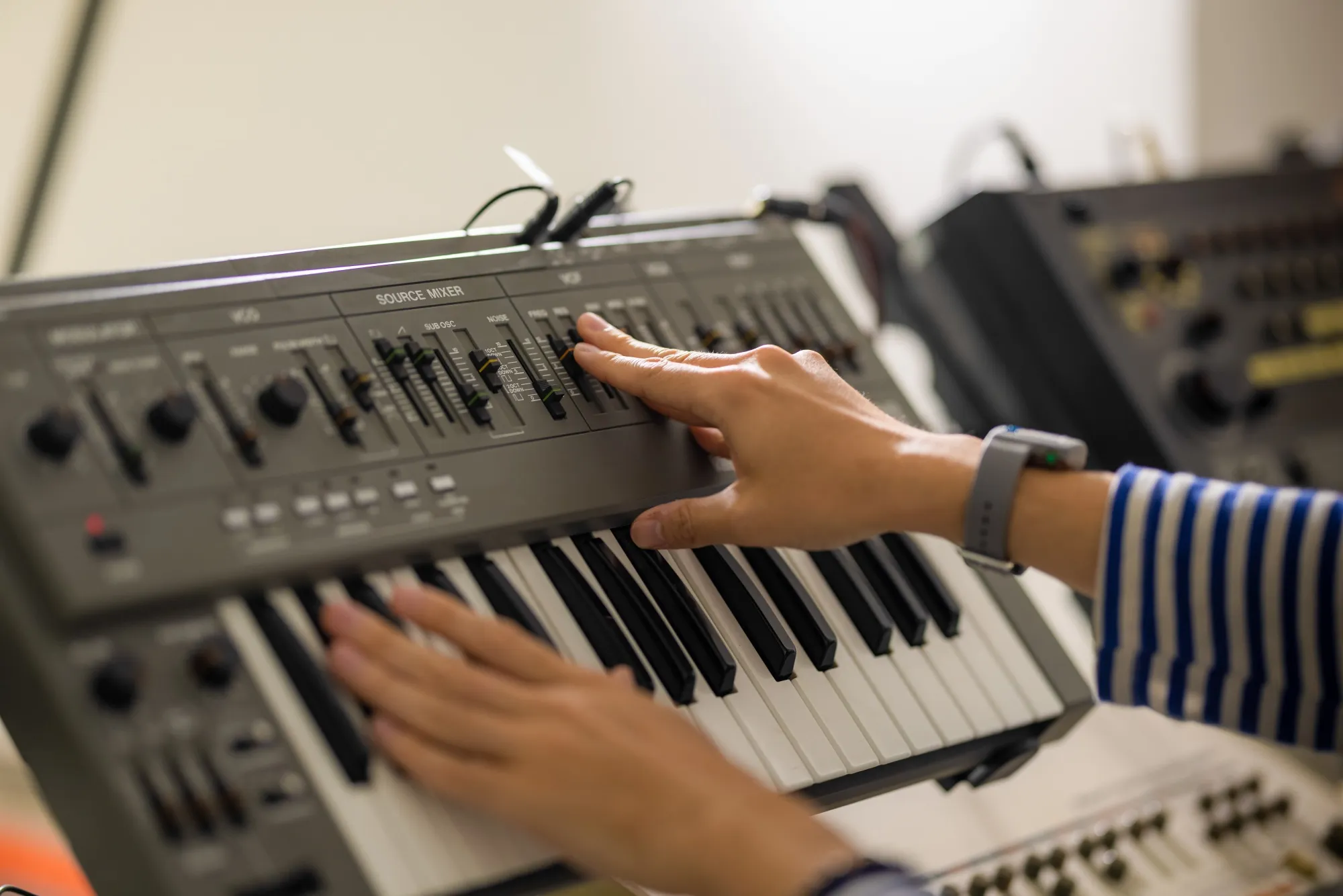 As streaming growth slows down in developed markets, tensions are on the rise in the music industry
