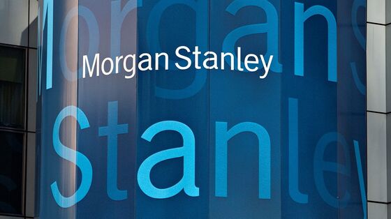Morgan Stanley Bankers Crush Estimates in Record M&A Quarter