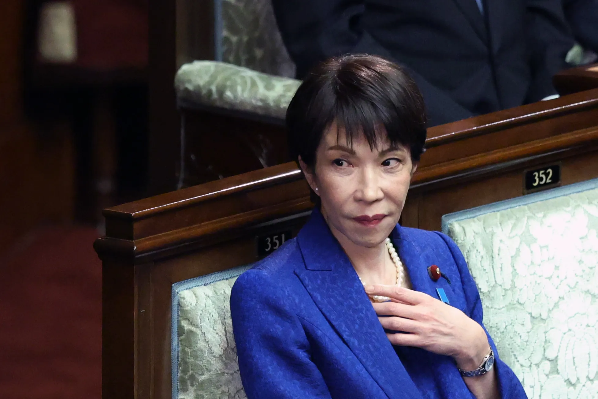 解散総選挙に打って出た高市首相