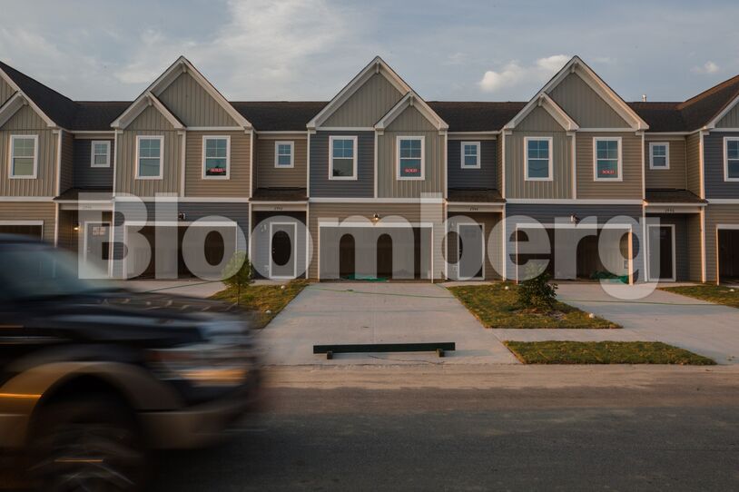 Pending Home Sales In U.S. Increase By Most In Nearly A Year