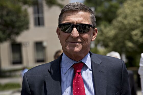 Flynn’s Path to Freedom Runs Through Judge Who May Say No