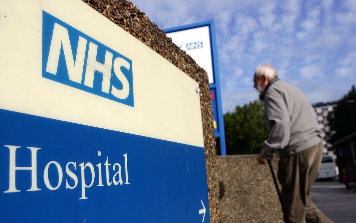 🟪"Il Sistema Sanitario Britannico Sotto Pressione: L'Invecchiamento della Popolazione in Gran Bretagna"