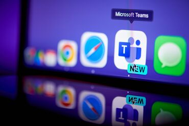 Microsoft Risks EU Fine After Antitrust Warning Over Teams
