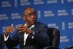 Econet founder Strive Masiyiwa.