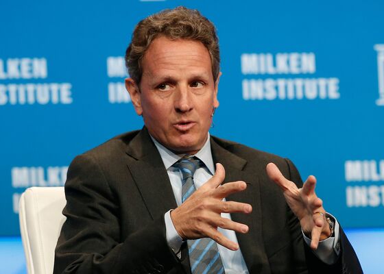 Bernanke, Geithner, Paulson Voice Some Concern About Next Crisis