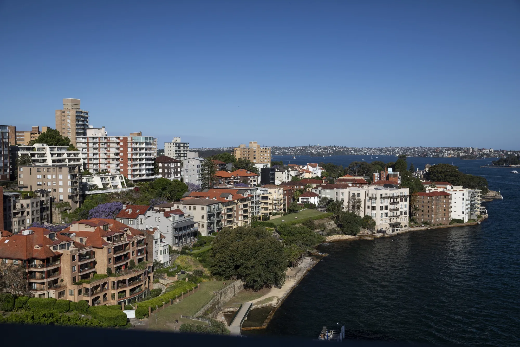 Daily Life In Sydney As Bushfire Warning Reaches ‘Catastrophic'