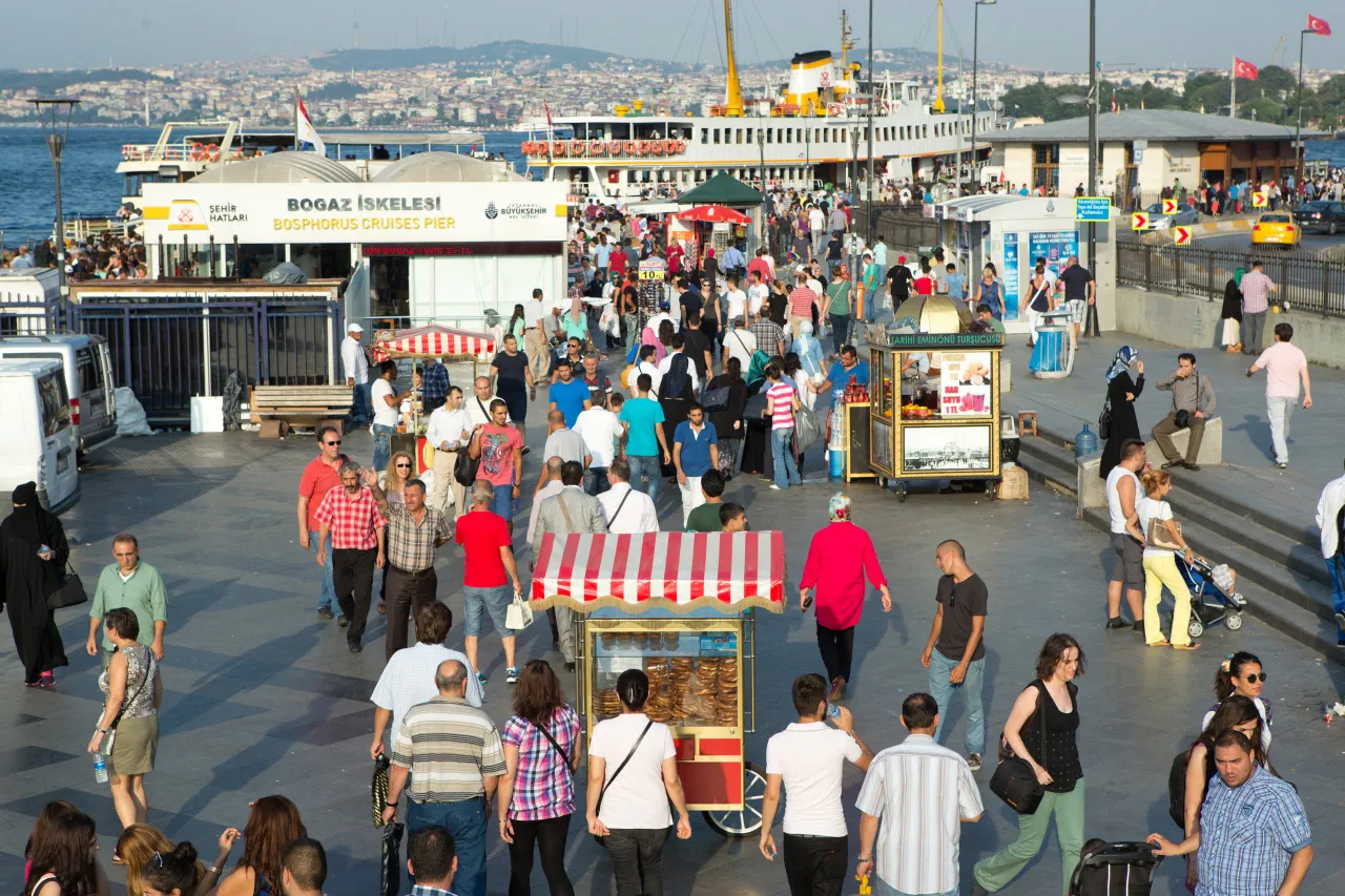 Turkey’s GDP data for the second quarter will come out on Monday. They may show a mixed picture, with annual growth accelerating but quarterly growth slowing.