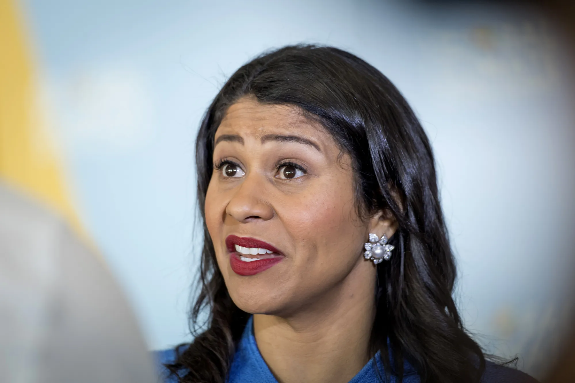 London Breed