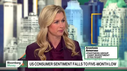 Phenomenal Time To Be Investor, Not Consumer: Amoroso