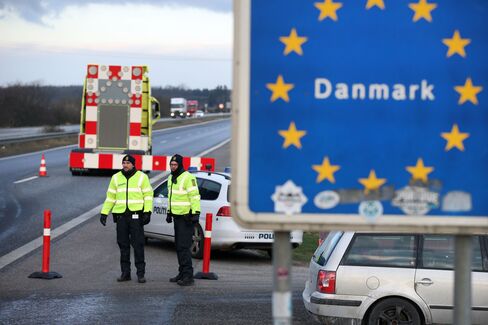 Denmark Imposes Stricter Controls Across Their Border With Germany