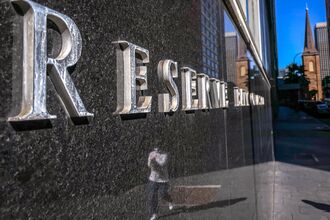 The RBA Headquarters as Australia Faces Renewed Taper Talk  