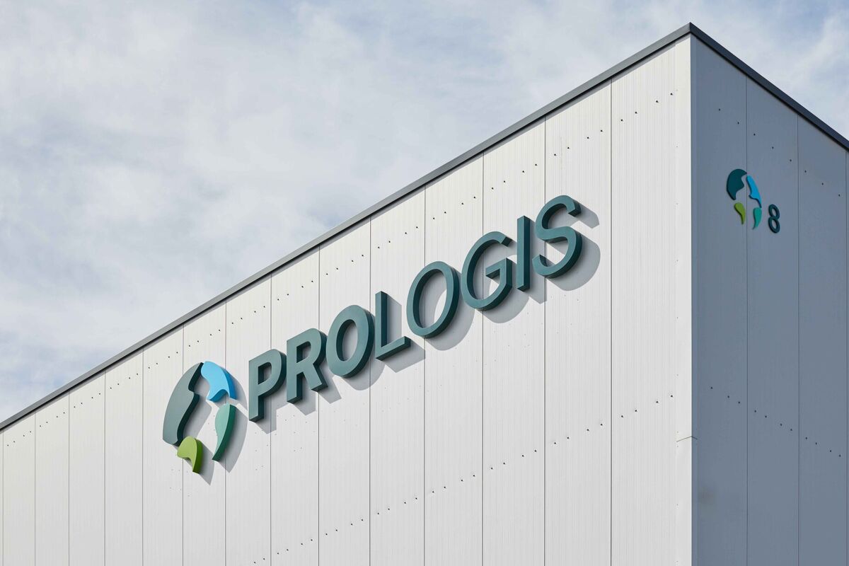bloomberg.com - Natasha Voase - Prologis, Caisse in €1 Billion Logistics JV for Europe Assets