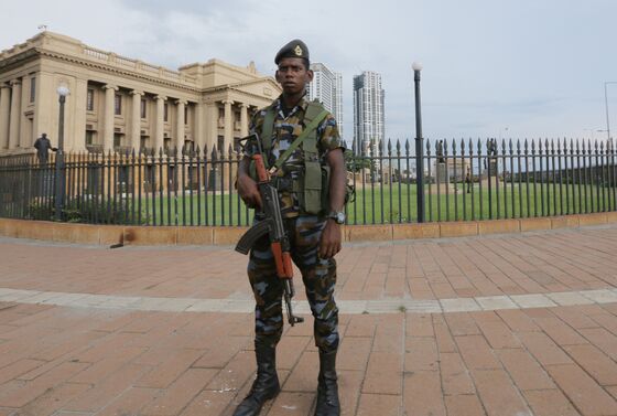 Sri Lanka Probes International Terror Link After Blasts Kill 290