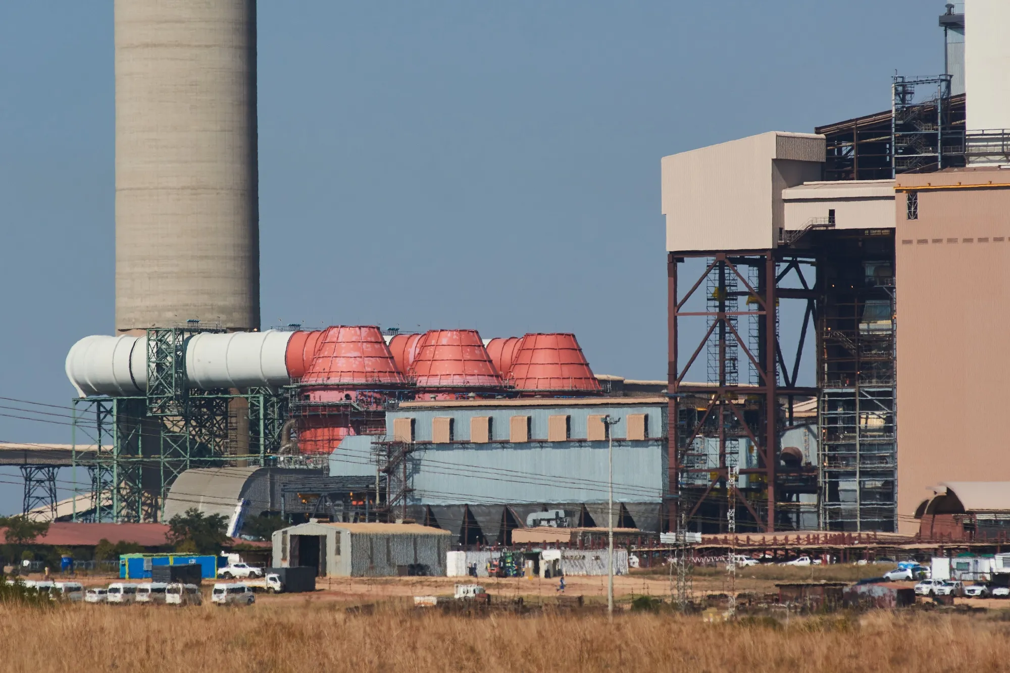 South Africa Says Kusile Coal Plant to Revive Capacity This Year - Bloomberg