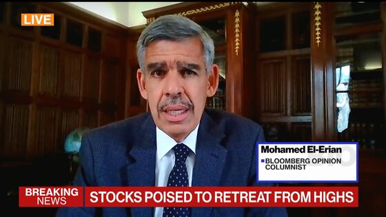 Stocks Pare Biggest Monthly Rally Since November: Markets Wrap