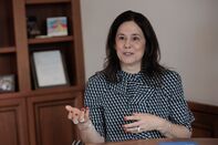 Lorie Logan Makes Waves on Wall Street From Her Perch at the Dallas Fed