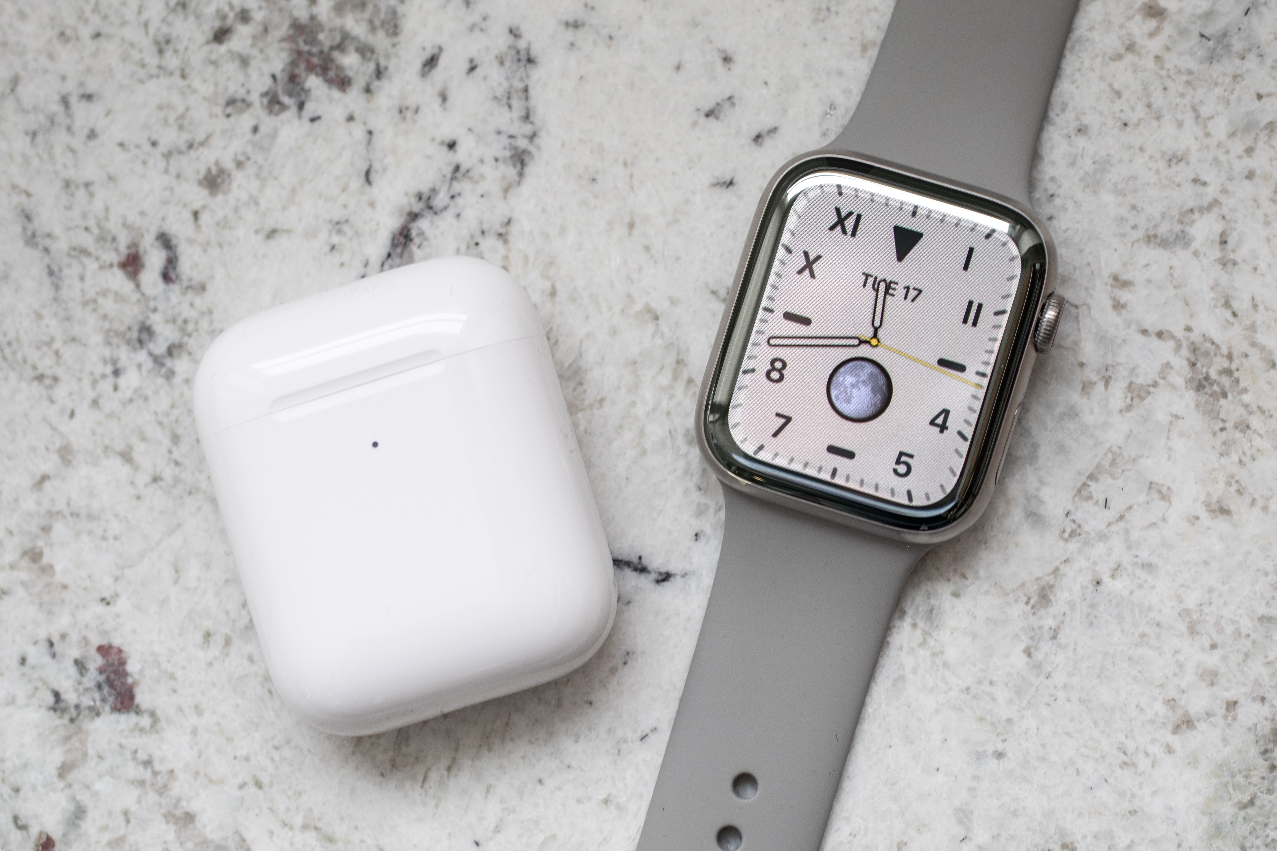 Apple Watch Series 5 Review A Revolutionary Edition in Titanium