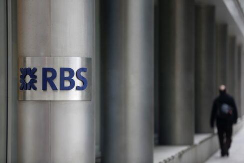 Former RBS Head CDO Trader Sues for Unfair Firing at Tribunal