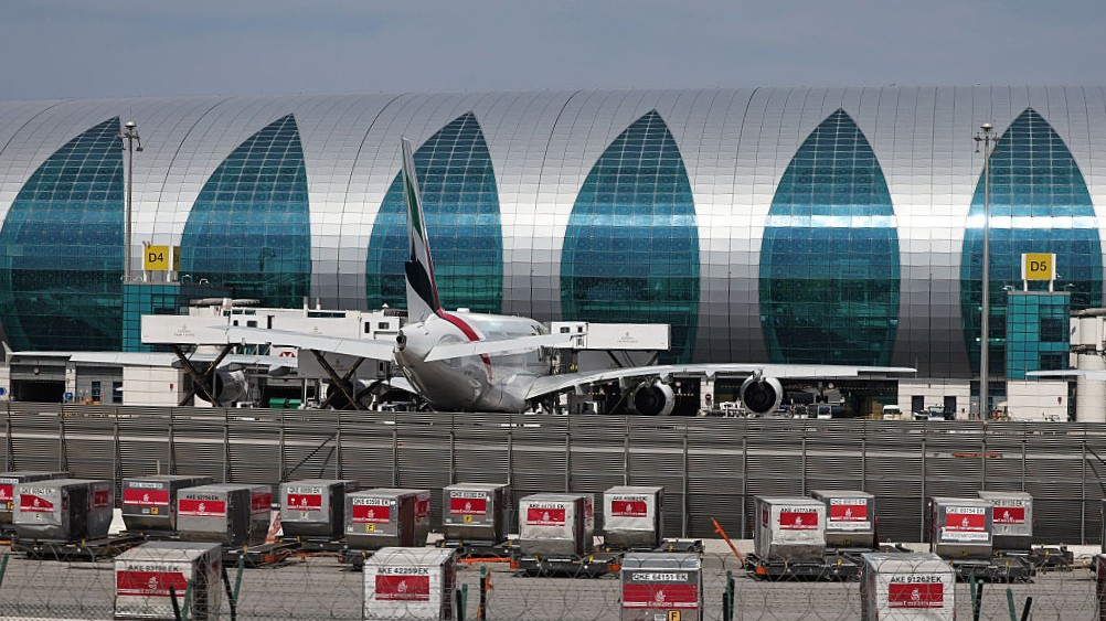 Air travel disruption in the Middle East is ongoing and some carriers have halted passenger flights to destinations such as Dubai, Riyadh, and Tel Aviv.