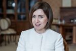 Moldova's President Maia Sandu Interview