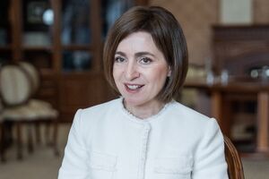 Moldova's President Maia Sandu Interview