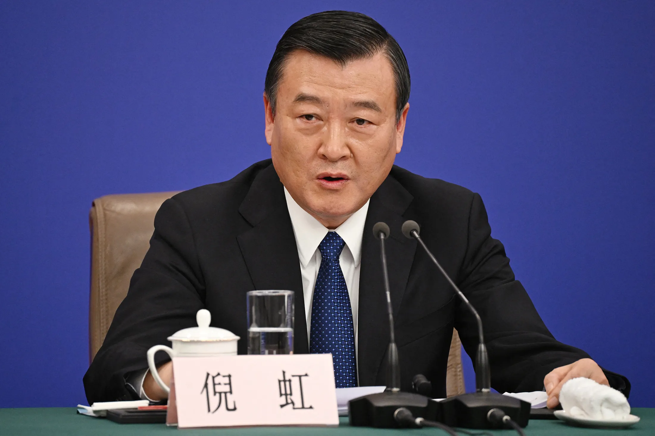 Housing Minister Ni Hong