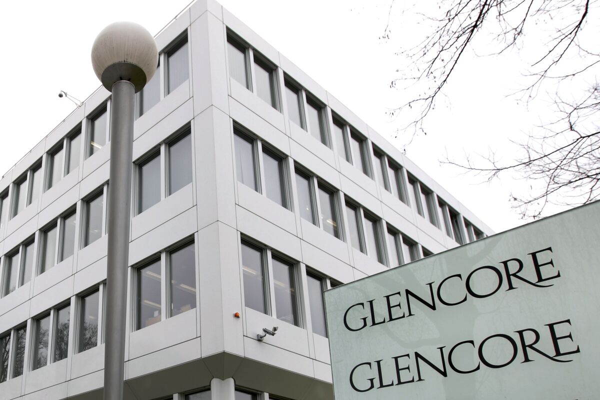 Glencore Was Radiant World’s ‘Senior Partner,’ Executive Says
