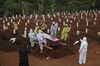Jakarta To Reimpose Restrictions As Coronavirus Cases Rise